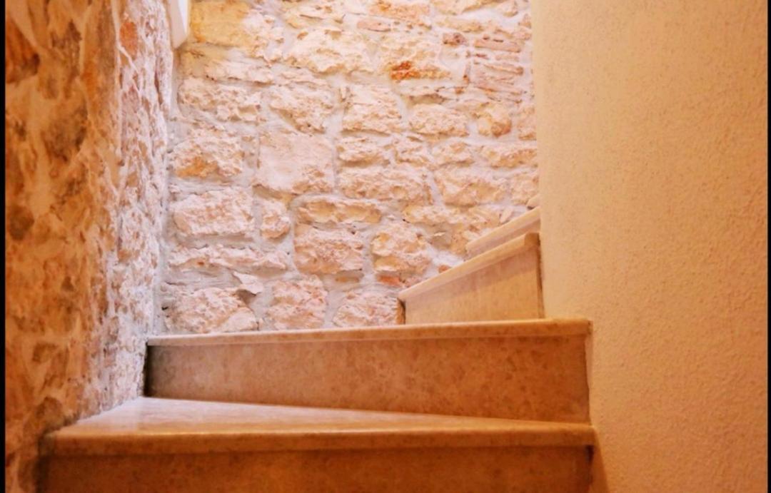Apartment Beatrice. 10Mt To The Beach :) Rovinj Extérieur photo
